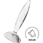 SATISFYER – SPARKLING CRYSTAL ANAL PLUG Metal & Glass Sex Toys | SEX Shop Ireland 12