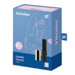 SATISFYER – SPARKLING DARLING GOLDEN Bullet Vibrators | SEX Shop Ireland 11