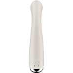 SATISFYER – SPINNING G-SPORT 1 ROTATOR VIBRATOR BEIGE G-spot Vibrators | SEX Shop Ireland 12