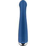 SATISFYER – SPINNING G-SPORT 1 ROTATOR VIBRATOR BLUE G-spot Vibrators | SEX Shop Ireland 12