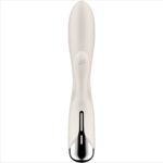 SATISFYER – SPINNING RABBIT 1 CLITORIS AND G-SPOT STIMULATION BEIGE HI-TECH Vibrators | SEX Shop Ireland 12