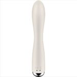 SATISFYER – SPINNING RABBIT 1 CLITORIS AND G-SPOT STIMULATION BEIGE HI-TECH Vibrators | SEX Shop Ireland 13