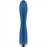 SATISFYER – SPINNING RABBIT 1 CLITORIS AND G-SPOT STIMULATION BLUE Rabbit Vibrators | SEX Shop Ireland 14
