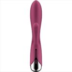 SATISFYER – SPINNING RABBIT 1 CLITORIS AND RED G-SPOT STIMULATION HI-TECH Vibrators | SEX Shop Ireland 12