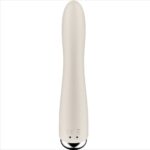 SATISFYER – SPINNING VIBE 1 G-SPOT BEIGE ROTATOR VIBRATOR G-spot Vibrators | SEX Shop Ireland 13