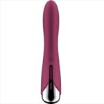 SATISFYER – SPINNING VIBE 1 G-SPOT ROTATOR VIBRATOR RED G-spot Vibrators | SEX Shop Ireland 13