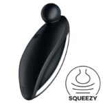 SATISFYER – SPOT ON 2 LAY-ON VIBRATOR BLACK Clitoral Stimulators | SEX Shop Ireland 11