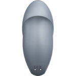 SATISFYER – TAP & CLIMAX 1 LAY-ON VIBRATOR GREY Clitoral Stimulators | SEX Shop Ireland 12