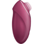 SATISFYER – TAP & CLIMAX 1 LAY-ON VIBRATOR RED Clitoral Stimulators | SEX Shop Ireland 11