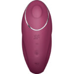SATISFYER – TAP & CLIMAX 1 LAY-ON VIBRATOR RED Clitoral Stimulators | SEX Shop Ireland 10