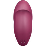 SATISFYER – TAP & CLIMAX 1 LAY-ON VIBRATOR RED Clitoral Stimulators | SEX Shop Ireland 12