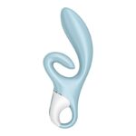 SATISFYER – TOUCH ME RABBIT VIBRATION BLUE Rabbit Vibrators | SEX Shop Ireland 10