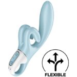 SATISFYER – TOUCH ME RABBIT VIBRATION BLUE Rabbit Vibrators | SEX Shop Ireland 9