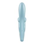 SATISFYER – TOUCH ME RABBIT VIBRATION BLUE Rabbit Vibrators | SEX Shop Ireland 11