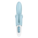 SATISFYER – TOUCH ME RABBIT VIBRATION BLUE Rabbit Vibrators | SEX Shop Ireland 12