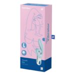 SATISFYER – TOUCH ME RABBIT VIBRATION BLUE Rabbit Vibrators | SEX Shop Ireland 13