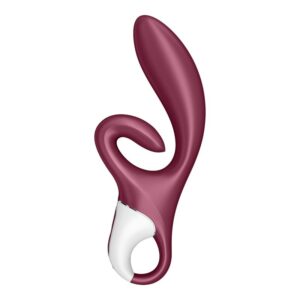 SATISFYER – TOUCH ME RABBIT VIBRATION RED Rabbit Vibrators | SEX Shop Ireland 3