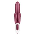 SATISFYER – TOUCH ME RABBIT VIBRATION RED Rabbit Vibrators | SEX Shop Ireland 12