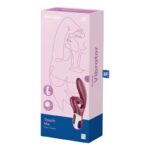 SATISFYER – TOUCH ME RABBIT VIBRATION RED Rabbit Vibrators | SEX Shop Ireland 13