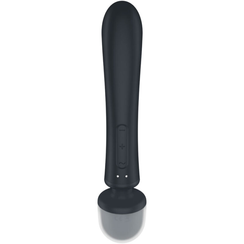 SATISFYER – TRIPLE LOVER RABBIT VIBRATOR MASSAGER GREY Rabbit Vibrators | SEX Shop Ireland 8