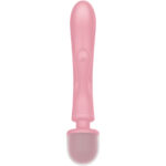 SATISFYER – TRIPLE LOVER RABBIT VIBRATOR MASSAGER PINK Rabbit Vibrators | SEX Shop Ireland 14