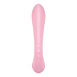 SATISFYER – TRIPLE OH HYBRID VIBRATION PINK HI-TECH Vibrators | SEX Shop Ireland 10