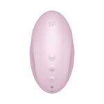 SATISFYER – VULVA LOVER 3 AIR PULSE STIMULATOR & VIBRATOR PINK Clitoral Stimulators | SEX Shop Ireland 10