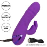 CALEXOTICS – MANHATTAN BEACH MARVEL VIBRATOR RABBIT PURPLE BY CALIFORNIA DREAMING Rabbit Vibrators | SEX Shop Ireland 21
