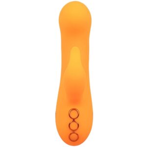CALEXOTICS – MONTECITO MUSE VIBRATOR RABBIT ORANGE BY CALIFORNIA DREAMING Rabbit Vibrators | SEX Shop Ireland 3