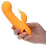 CALEXOTICS – MONTECITO MUSE VIBRATOR RABBIT ORANGE BY CALIFORNIA DREAMING Rabbit Vibrators | SEX Shop Ireland 14