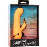CALEXOTICS – MONTECITO MUSE VIBRATOR RABBIT ORANGE BY CALIFORNIA DREAMING Rabbit Vibrators | SEX Shop Ireland 23