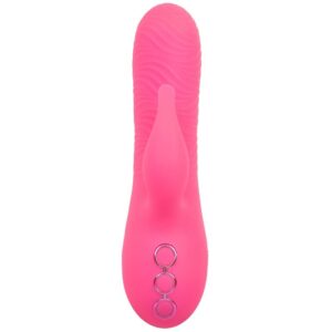 CALEXOTICS – SACRAMENTO SWEETIE VIBRATOR RABBIT PINK BY CALIFORNIA DREAMING Rabbit Vibrators | SEX Shop Ireland 3