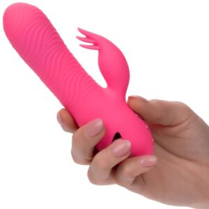 CALEXOTICS – SACRAMENTO SWEETIE VIBRATOR RABBIT PINK BY CALIFORNIA DREAMING Rabbit Vibrators | SEX Shop Ireland