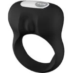 FUN FACTORY – STEADY VIBRATION COCK RING BLACK BDSM Cages & Chastity Rings | SEX Shop Ireland 7
