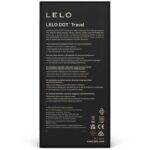 LELO – DOT TRAVEL CLITORIS STIMULATOR PINK Clitoral Stimulators | SEX Shop Ireland 13