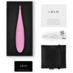 LELO – DOT TRAVEL CLITORIS STIMULATOR PINK Clitoral Stimulators | SEX Shop Ireland 14