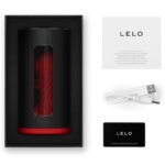 LELO – F1S V3 MALE MASTURBATOR RED Fleshlights | SEX Shop Ireland 12