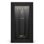 LELO – MIA 3 PERSONAL VIBRATOR BLACK Bullet Vibrators | SEX Shop Ireland 8