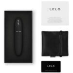 LELO – MIA 3 PERSONAL VIBRATOR BLACK Bullet Vibrators | SEX Shop Ireland 9