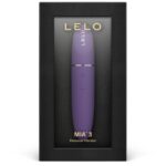 LELO – MIA 3 PERSONAL VIBRATOR PURPLE Bullet Vibrators | SEX Shop Ireland 8