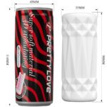 PRETTY LOVE – 3D STIMULATOR CAN MODEL 1 Fleshlights | SEX Shop Ireland 13