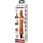 PRETTY LOVE – ALFREDO REALISTIC VIBRATOR 21.5 CM -O- 4 CM Classic Vibrators | SEX Shop Ireland 25