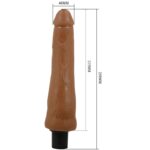 PRETTY LOVE – ALFREDO REALISTIC VIBRATOR 21.5 CM -O- 4 CM Classic Vibrators | SEX Shop Ireland 22