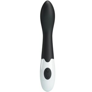 PRETTY LOVE – BISHOP G-SPOT VIBRATOR 30 MODES BLACK G-spot Vibrators | SEX Shop Ireland 3