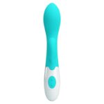 PRETTY LOVE – BRIGHTY G-SPOT VIBRATOR AQUA GREEN Rabbit Vibrators | SEX Shop Ireland 15