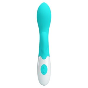 PRETTY LOVE – BRIGHTY G-SPOT VIBRATOR AQUA GREEN Rabbit Vibrators | SEX Shop Ireland 3