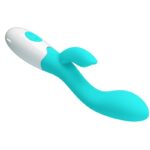 PRETTY LOVE – BRIGHTY G-SPOT VIBRATOR AQUA GREEN Rabbit Vibrators | SEX Shop Ireland 17