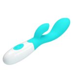 PRETTY LOVE – BRIGHTY G-SPOT VIBRATOR AQUA GREEN Rabbit Vibrators | SEX Shop Ireland 19