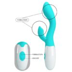 PRETTY LOVE – BRIGHTY G-SPOT VIBRATOR AQUA GREEN Rabbit Vibrators | SEX Shop Ireland 21