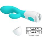 PRETTY LOVE – BRIGHTY G-SPOT VIBRATOR AQUA GREEN Rabbit Vibrators | SEX Shop Ireland 22